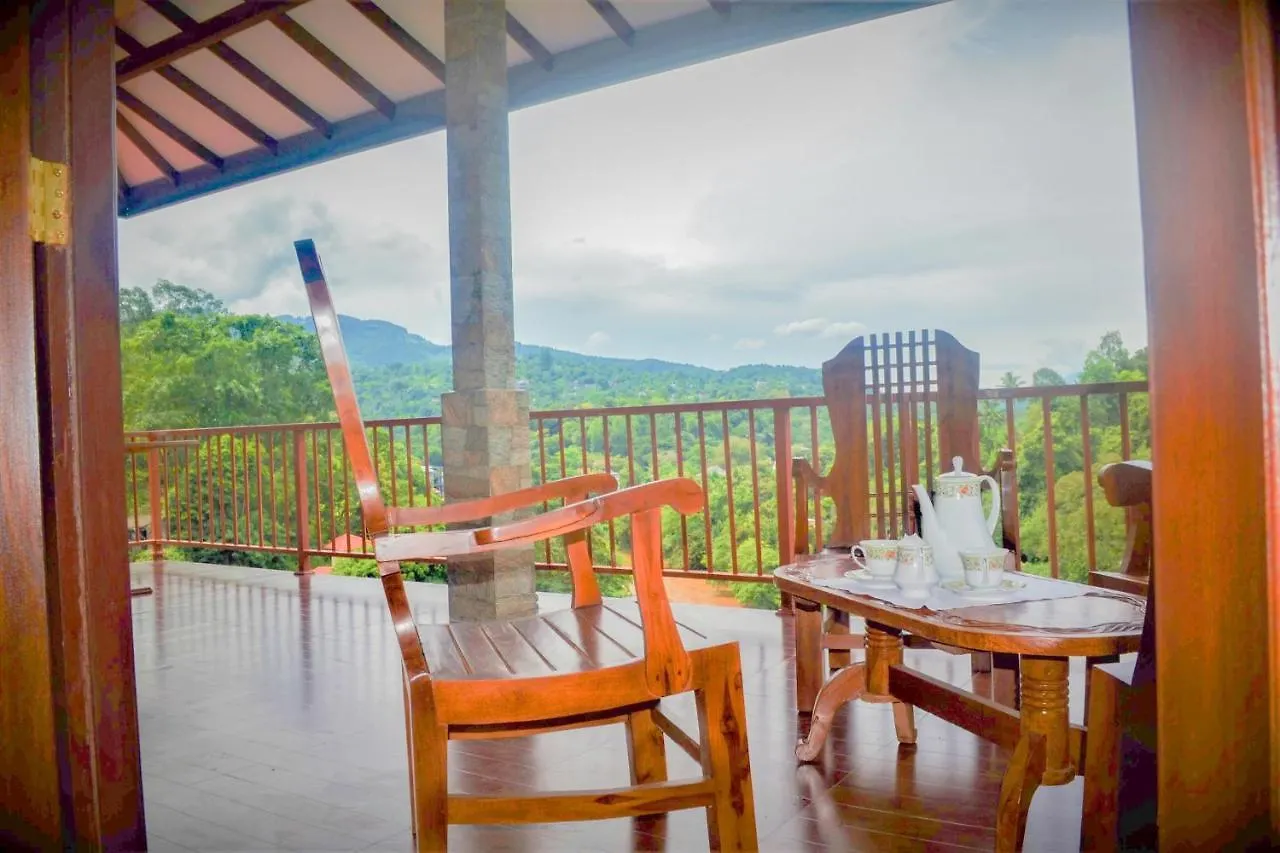 Rock Edge Residence Kandy Sri Lanka