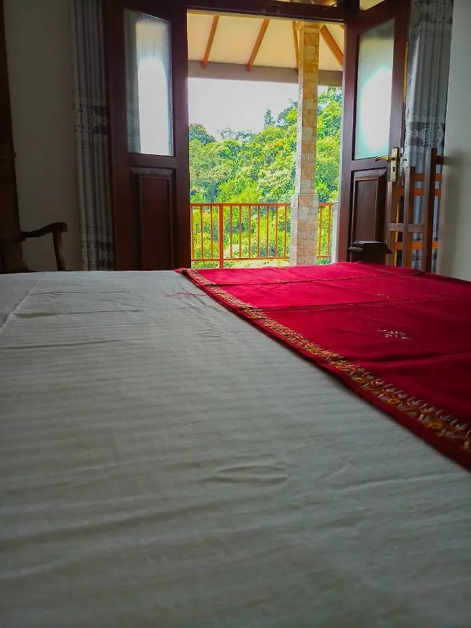 Rock Edge Residence Kandy Pensjonat