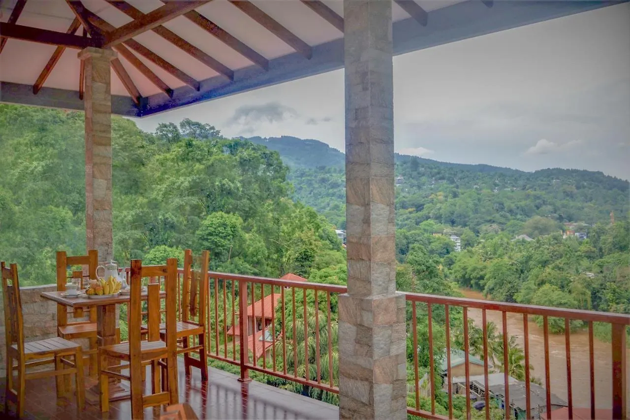 Rock Edge Residence Kandy