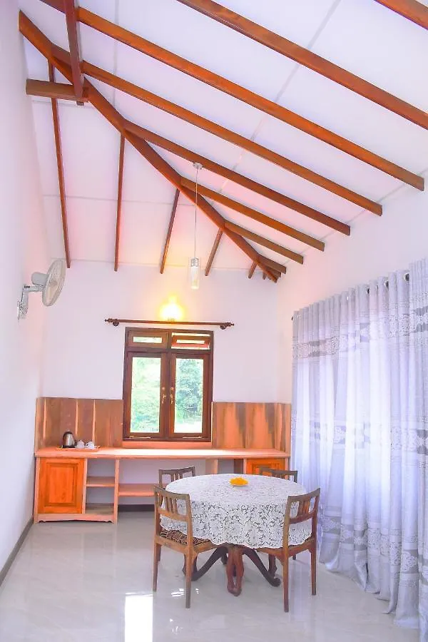 Pensjonat Rock Edge Residence Kandy Sri Lanka