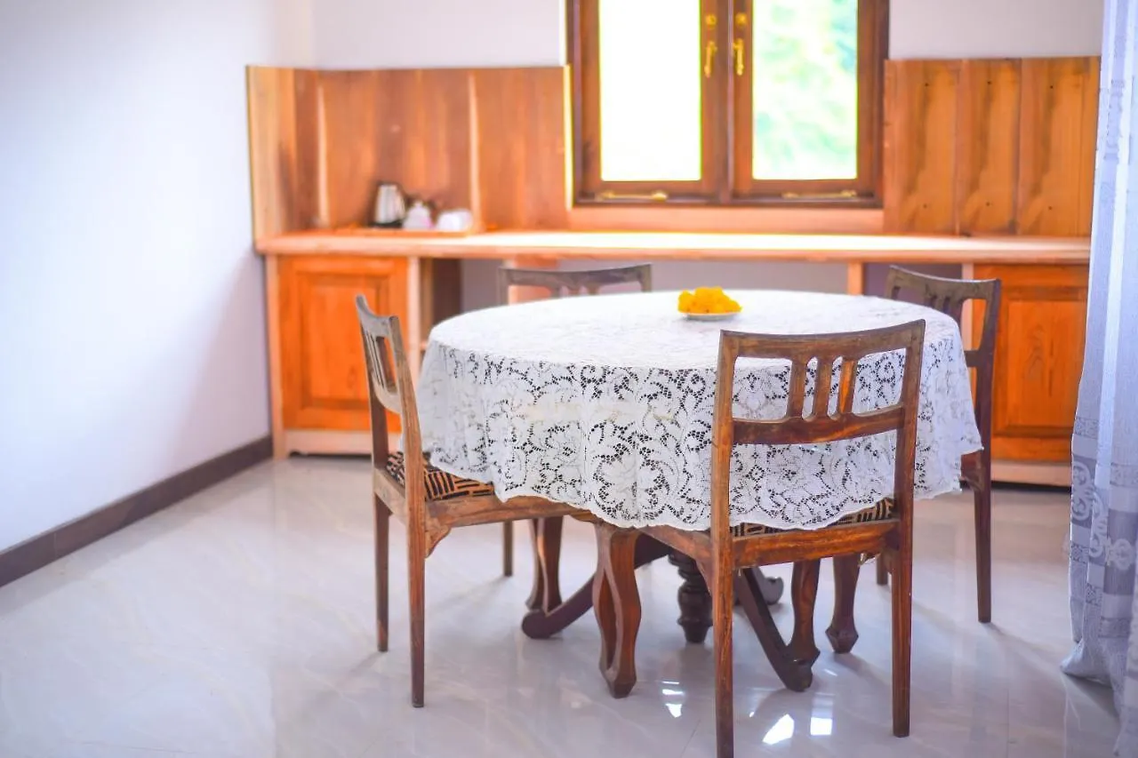 Rock Edge Residence Kandy Sri Lanka